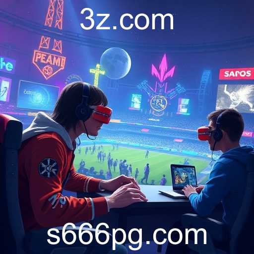 A Nova Era dos Jogos Digitais: Tendências e Desafios